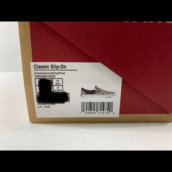 Vans Classic Slip-On Port Royale Sneakers - Picture 6 of 7